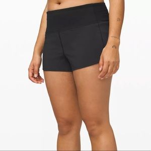 COPY - lululemon speed up shorts